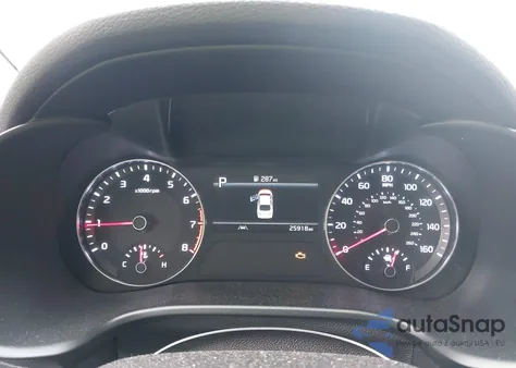 2022 Kia Forte Lxs from USA, damaged, VIN 3KPF24AD9NE476565